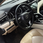 Toyota Camry XV70 2019