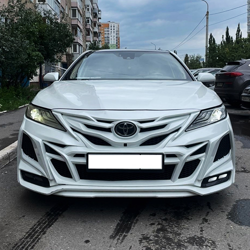 Toyota Camry XV70 2019