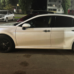 Toyota Camry XV70 2019