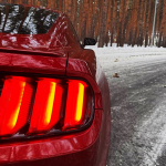 Ford Mustang 6 рестайлинг 2017